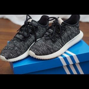 Women’s Adidas ”Tubular Shadow Tennis Shoes”